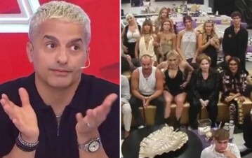 ¡Bomba! Ángel de Brito filtró las dos nuevas famosas que entran como reemplazo a Gran Hermano