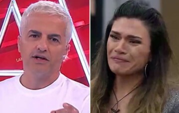¡Gravísimo! El escalofriante dato de Ángel de Brito sobre Luciana de Gran Hermano tras su detención por viuda negra