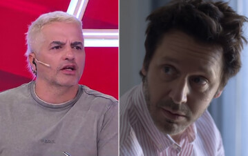 El papelón que Benjamín Vicuña protagonizó en un restaurante de Palermo