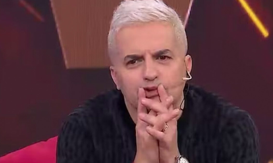 Ángel de Brito contó el escándalo matrimonial de una famosa pareja con una tercera en discordia: 