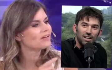 Angie Balbiani asegura que Pedro Rosemblat será presidente de la Nación