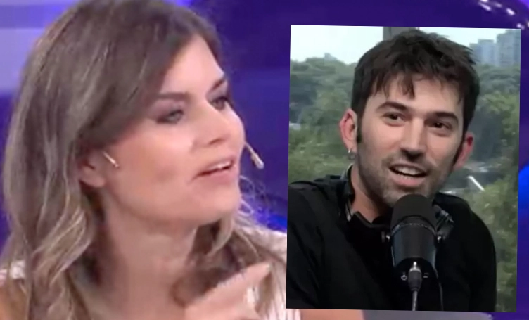 Angie Balbiani asegura que Pedro Rosemblat será presidente de la Nación