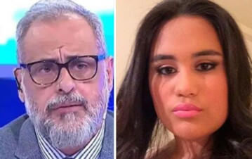 Apareció Rocío Rial tras hacerse cargo del hijo de su hermana Morena: quién cuidará a Amadeo y qué hará Jorge Rial