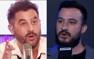 Guille Aquino contra Blender y Tomás Rebord