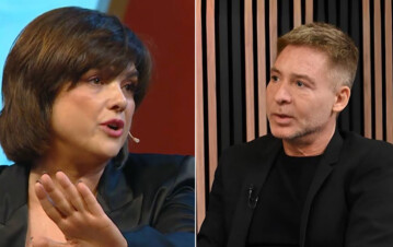 La tensa reunión de Araceli González y Adrián Suar para pelear por una fortuna: “Ella exige que le pague más de…”