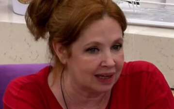 Aseguran que Andrea del Boca tiene las horas contadas en Gran Hermano: qué pasó en la casa durante la noche