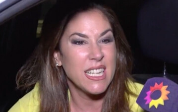 Daniela Ballester volvió a un mes de sufrir el ACV