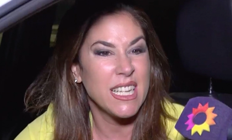 Daniela Ballester volvió a un mes de sufrir el ACV