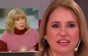 Fernanda Iglesias reveló una situación grave y urgente que se vive en Telefe: "Quieren echar a Georgina Barbarossa por..."