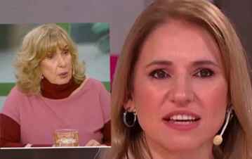 Fernanda Iglesias denunció una situación grave y urgente que se vive en Telefe con Georgina Barbarossa