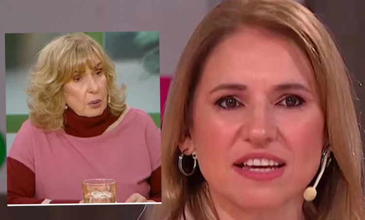 Fernanda Iglesias denunció una situación grave y urgente que se vive en Telefe con Georgina Barbarossa