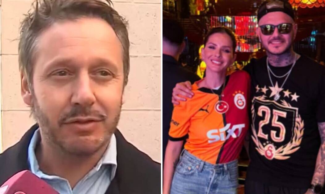 La fuerte actitud de Benjamín Vicuña en medio de la pelea de la China Suárez con Mauro Icardi