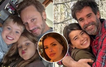La pesadilla de Benjamín Vicuña y Nicolás Cabré por sus hijos con la China Suárez: “Están muy preocupados por…”