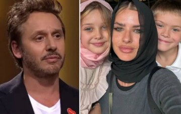 El llamativo acuerdo de Benjamín Vicuña con la China Suárez por la vida de sus hijos junto a Mauro Icardi