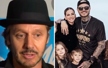 Benjamín Vicuña va por la mudanza de sus hijos de Turquía a Argentina: pidió un cara a cara con Mauro Icardi