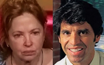 Apareció Ricardo Biasotti y contó cómo fue la famosa charla donde Andrea del Boca le contó que estaba embarazada