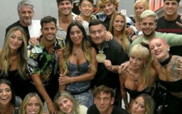 Brilló en Gran Hermano, tuvo una romance con Furia y ahora busca trabajo: "Dejé el CV en una fábrica, necesito laburar"