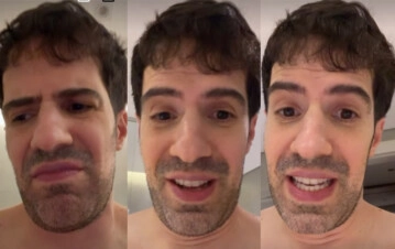 La salud de Martín Cirio