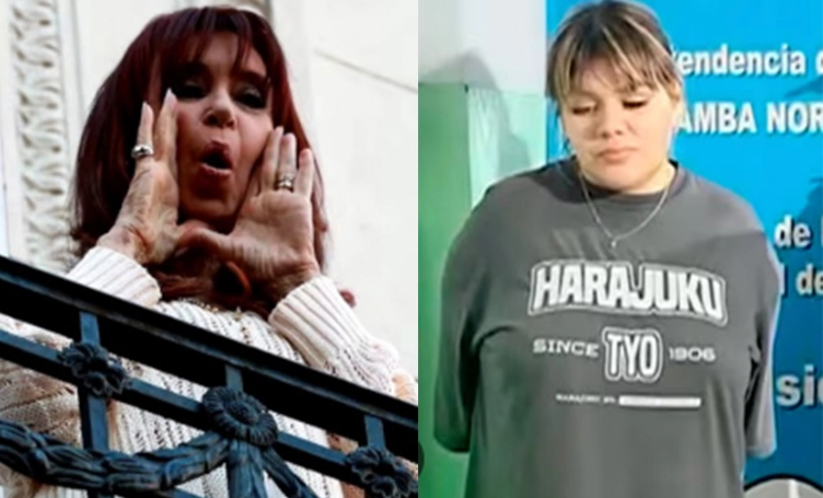 El abogado de More Rial comparó su situación con la de Cristina y se quejó