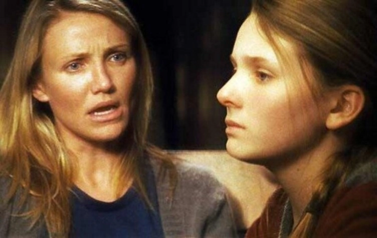 Cameron Diaz en La decisión más difícil. (Netflix)