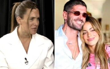 Cami Homs quedó expuesta de la peor forma en la crisis de Tini Stoessel y Rodrigo de Paul