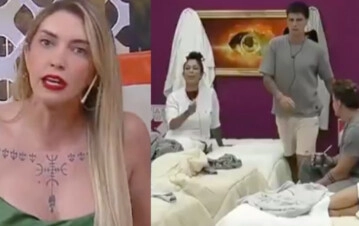 Carmiña se siente discriminada por Gran Hermano