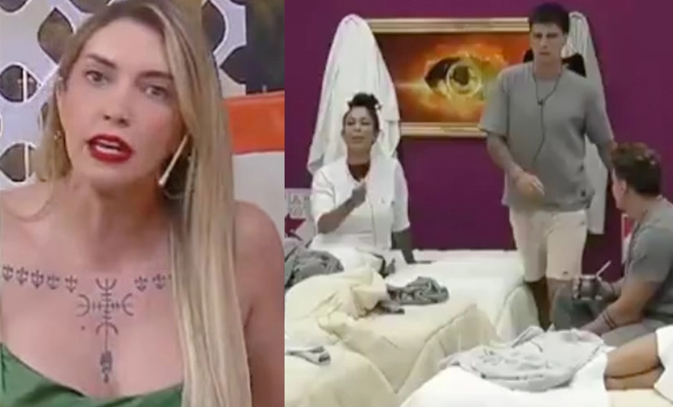 Carmiña se siente discriminada por Gran Hermano
