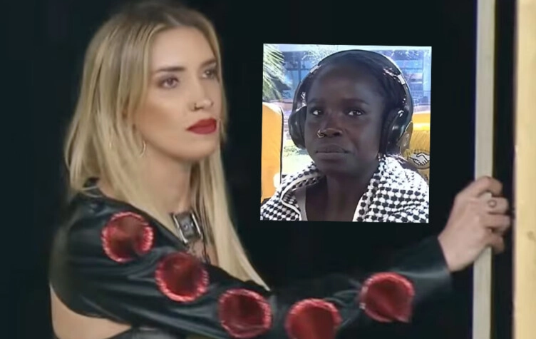 Apareció un club de fans de Carmiña y la apoyó tras su racismo en Gran Hermano