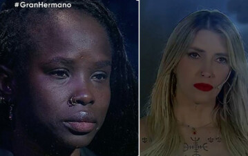 Gran Hermano obligó a Mavinga a un derecho a réplica muy polémico con Carmiña tras su racismo: “Vergüenza”