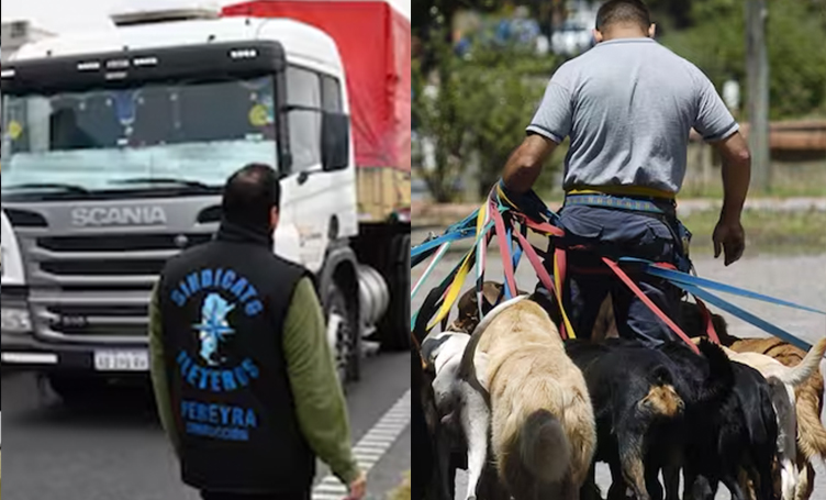 La famosa que se levantó a su paseador de perros después de salir con un camionero: "Te hago todos los rubros"