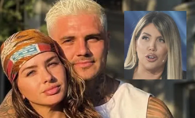 Los temores de la China Suárez y Mauro Icardi al llegar a la Argentina