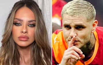 Quién es la modelo que se acercó a Mauro Icardi y desató el ataque de celos de la China Suárez en un boliche