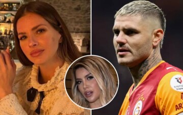 El fuerte mensaje de la China Suárez tras la audiencia de divorcio de Mauro Icardi y Wanda Nara