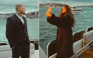 Cuántos millones gastó Mauro Icardi en alquilar el yate para el cumpleaños de la China Suárez