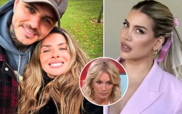 Yanina Latorre contó el peor chisme de la China Suárez en el divorcio de Mauro Icardi y Wanda Nara