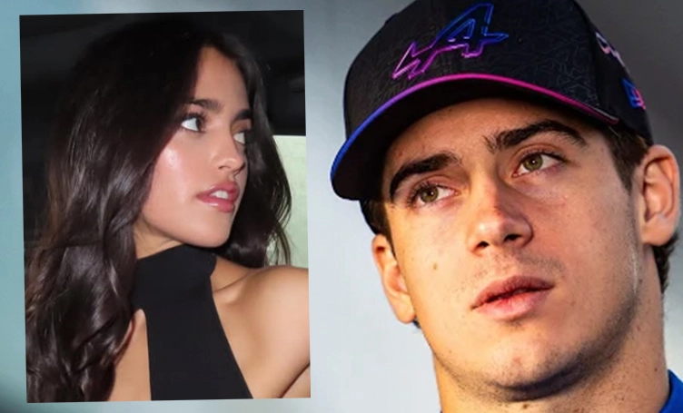 Franco Colapinto está de novio con una estrella de Broadway