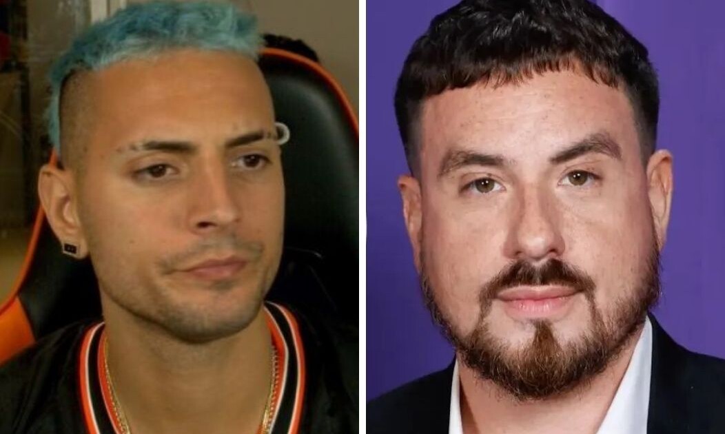 “Sos un inútil”: Coscu explotó contra Fede Bal en redes y reavivó un escándalo que parecía cerrado