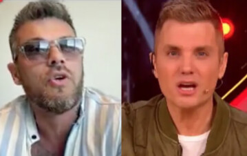 Cristian U está ofendido con Gran Hermano y con su conductor Santiago Del Moro: "Rial era mucho más..."