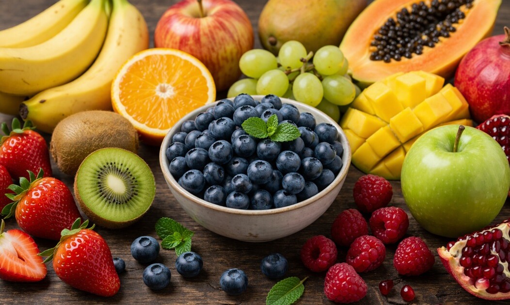 Cuál es la fruta más saludable del mundo, según especialistas en nutrición