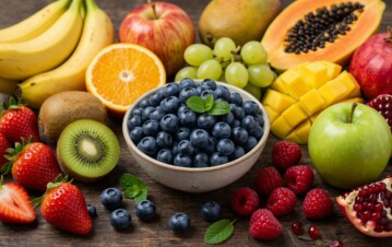 Cuál es la fruta más saludable del mundo, según especialistas en nutrición