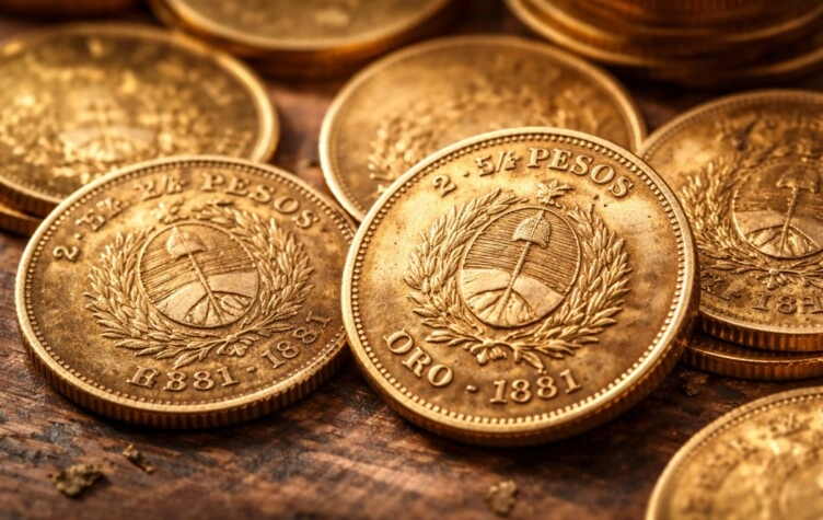 Cuál es la moneda argentina que puede venderse a 70 mil dólares.