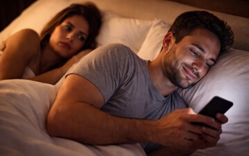 Los 7 rasgos más comunes de las personas infieles, según la psicología: ¿tenés alguno?