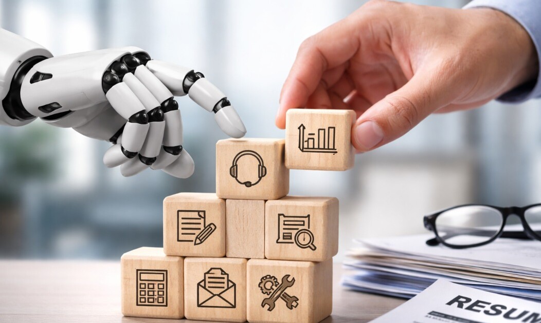 Estos son los trabajos que la inteligencia artificial podría reemplazar este mismo año