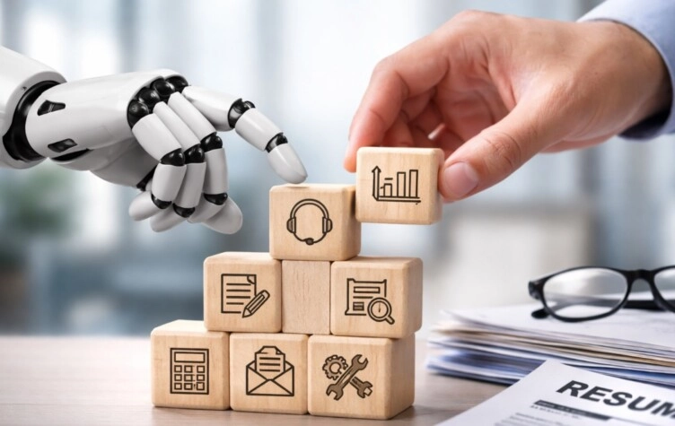 Cuáles son los trabajos que la inteligencia artificial podría reemplazar este mismo año.