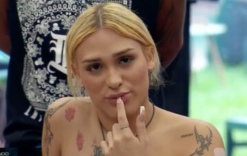 Gran Hermano contó la verdad del porro de Danielik en la casa y crece el escándalo