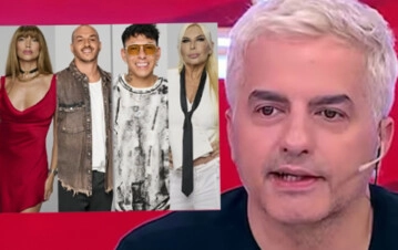 Angel de Brito adelantó los próximos eliminados de Gran Hermano