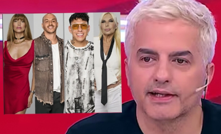 Angel de Brito adelantó los próximos eliminados de Gran Hermano