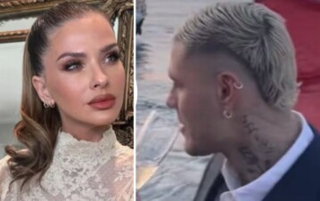 De fiesta y tomando alcohol: Mauro Icardi enfrenta un nuevo escándalo con la China Suárez involucrada