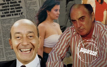 La peor traición al Negro Olmedo: su mujer, el amigo, un auto, sexo, cocaína y la foto que lo llenó de dolor para el resto de su vida