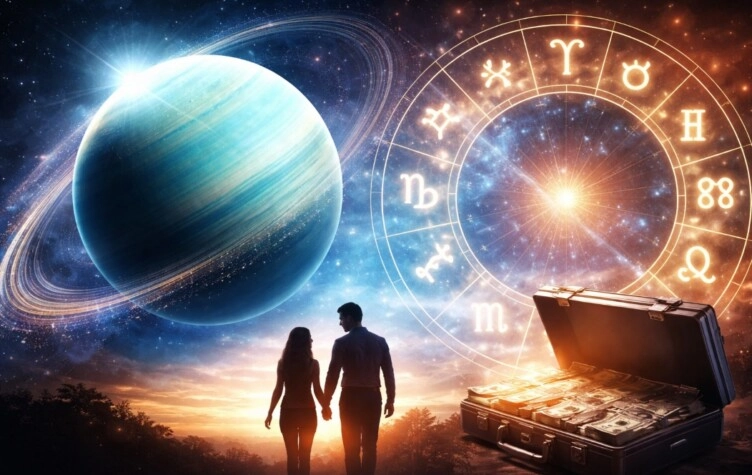 Efecto Urano 2026: qué es este fenómeno astrológico y cómo impacta en cada signo y en el amor.